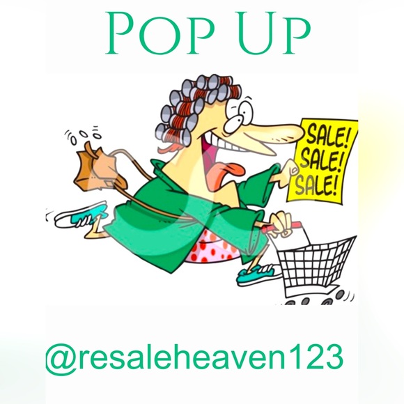 Resaleheaven123 consignment shop pulls - Picture 2 of 3